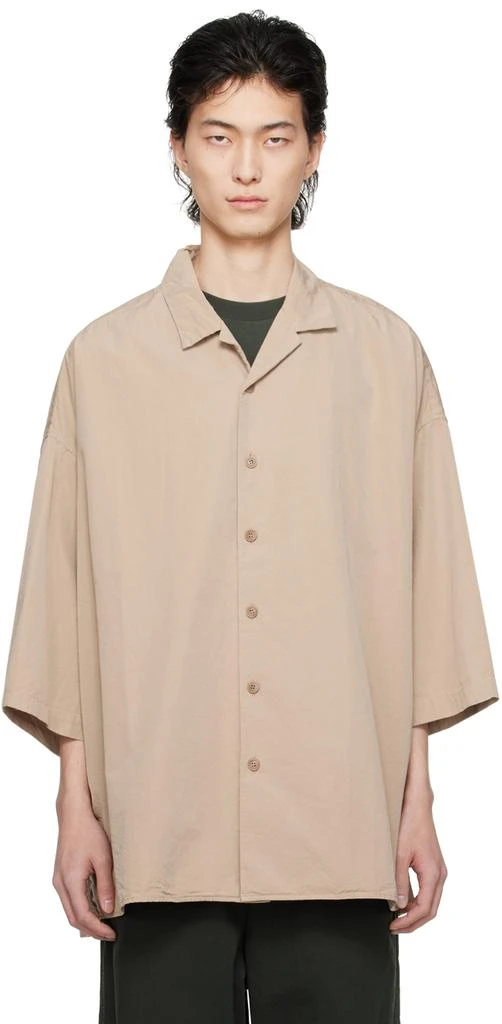 CASEY CASEY Beige April Shirt 1