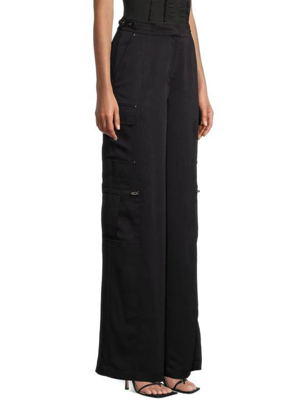 Jason Wu Wide Leg Cargo Pants 3