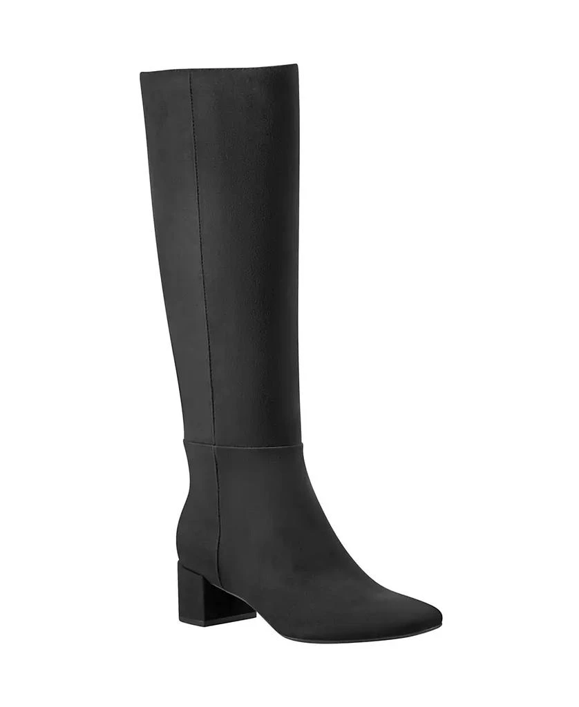 Bandolino Women's Addyson Regular Calf Knee High Dress Boots 1