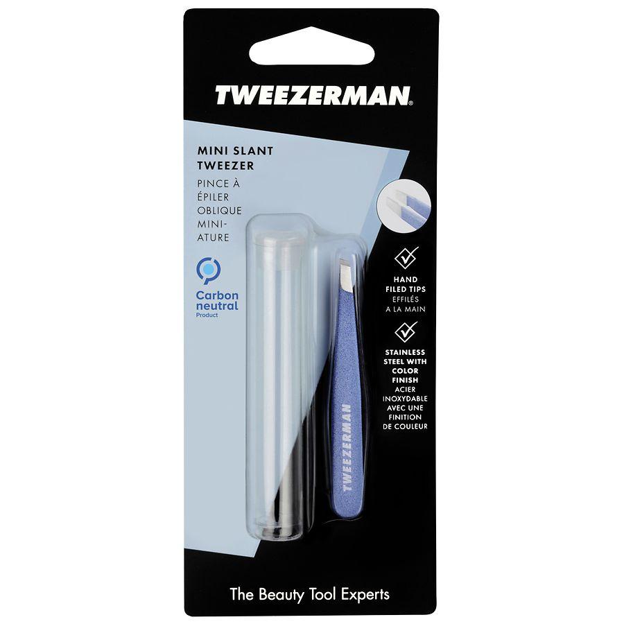 Tweezerman Mini Slant Tweezer