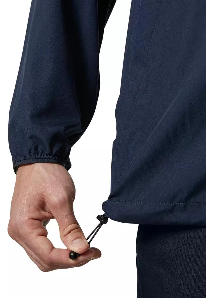 Helly Hansen Helly Hansen Men's Salt Striped Windbreaker Sailing Jacket 5