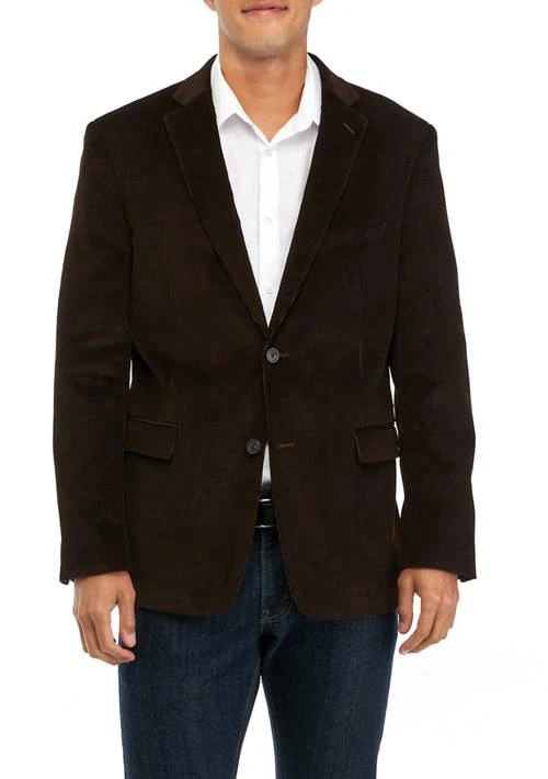 Saddlebred® Notch Lapel Sportcoat 1