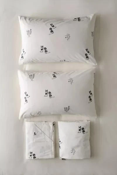 Urban Outfitters Western Core Sheet Set 5