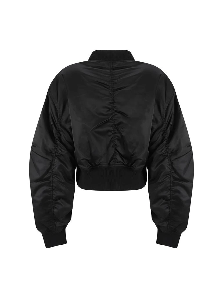 AGOLDE Jett Bomber Jacket 2