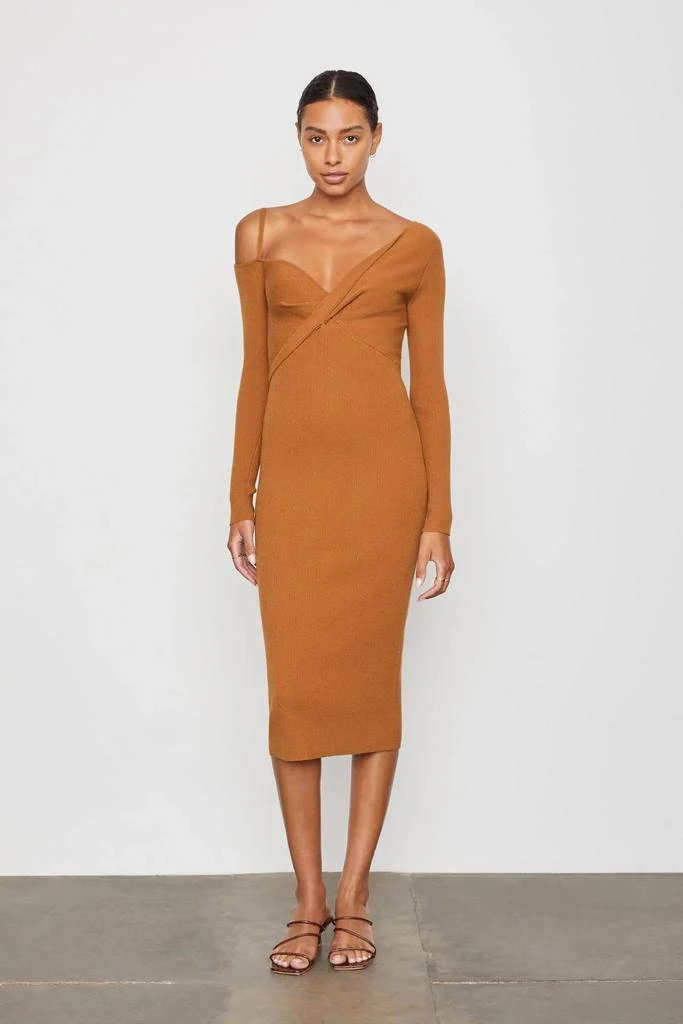 Bailey 44 Pax Dress in Macchiato 3