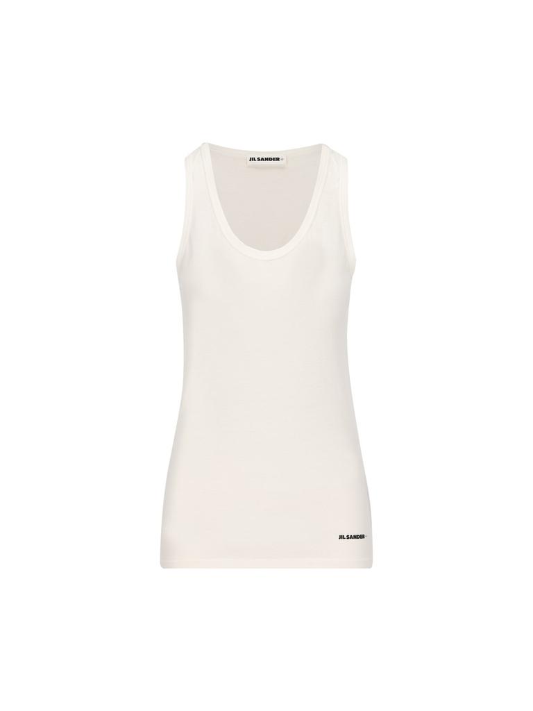 Jil Sander Jil Sander Sleeveless Tank Top