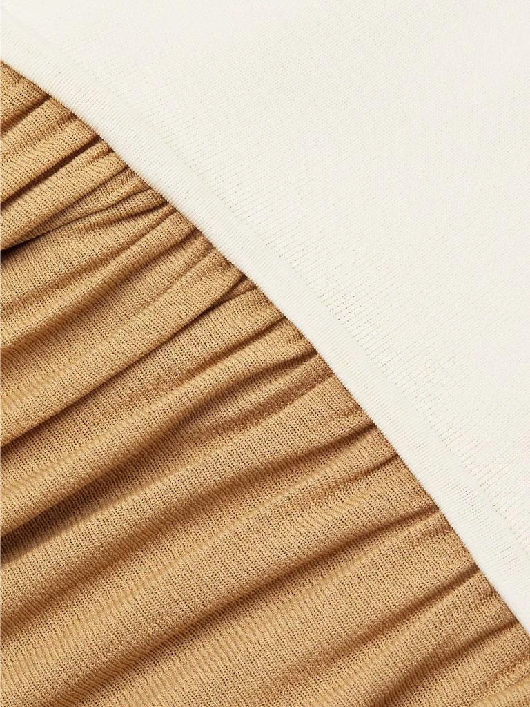 Solid & Striped Soglio Halter Dress 6