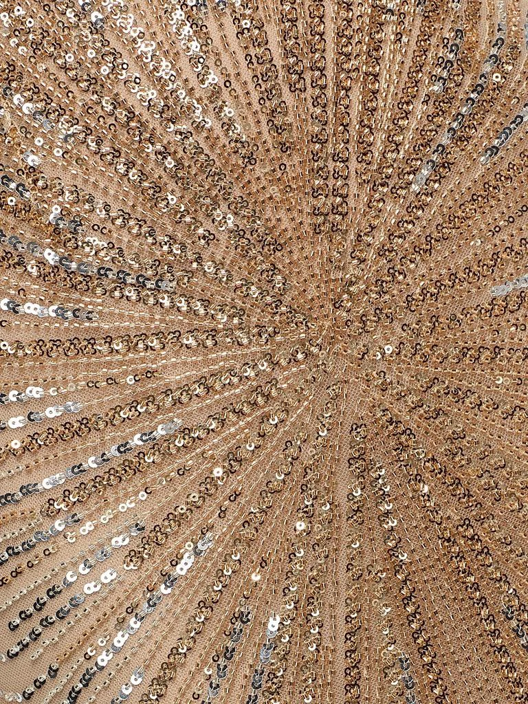 BRONX AND BANCO Dahlia Crystal-Embellished Strapless Maxi Dress 7