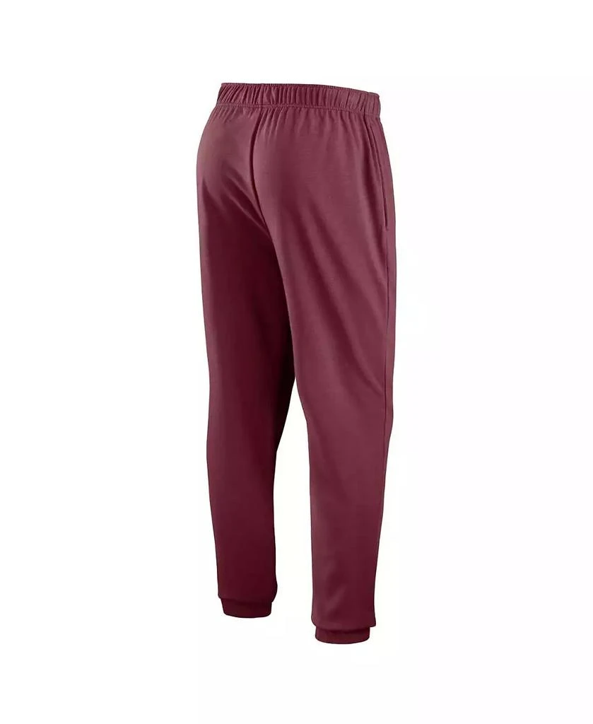 Fanatics Men's Maroon Minnesota Golden Gophers Chop Block Fleece Sweatpants 3