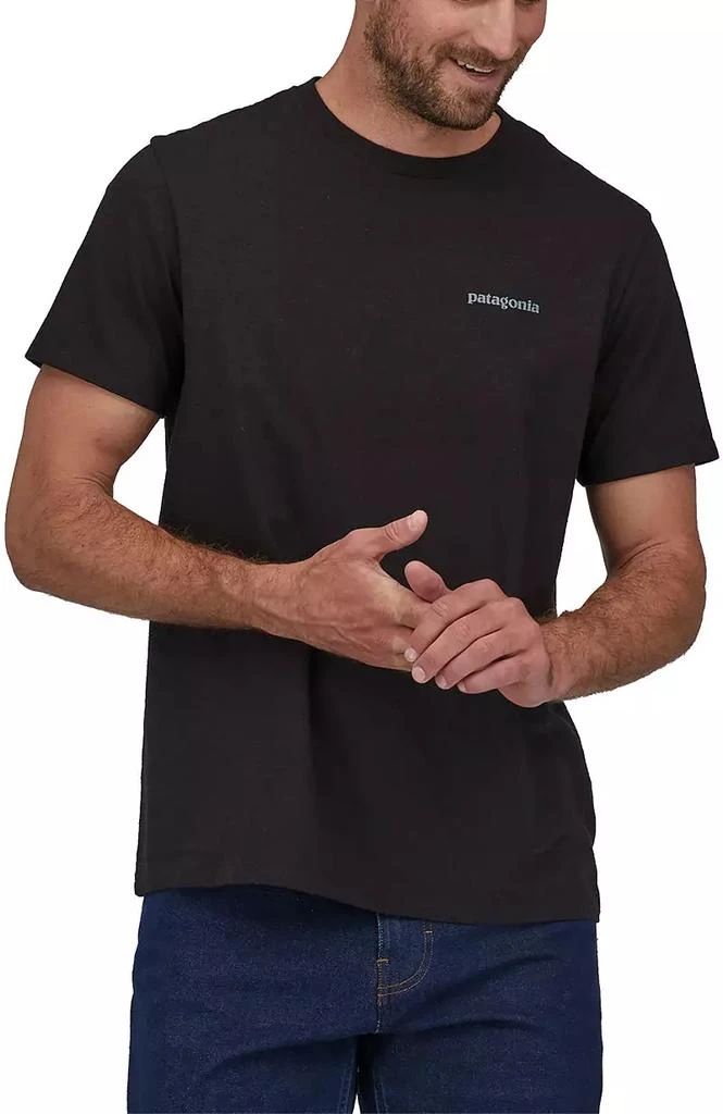 Patagonia Patagonia Adult Fitz Roy Icon Responsibili-Tee T-Shirt 1