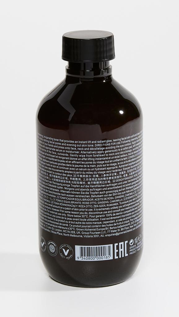 Grown Alchemist Balancing Toner