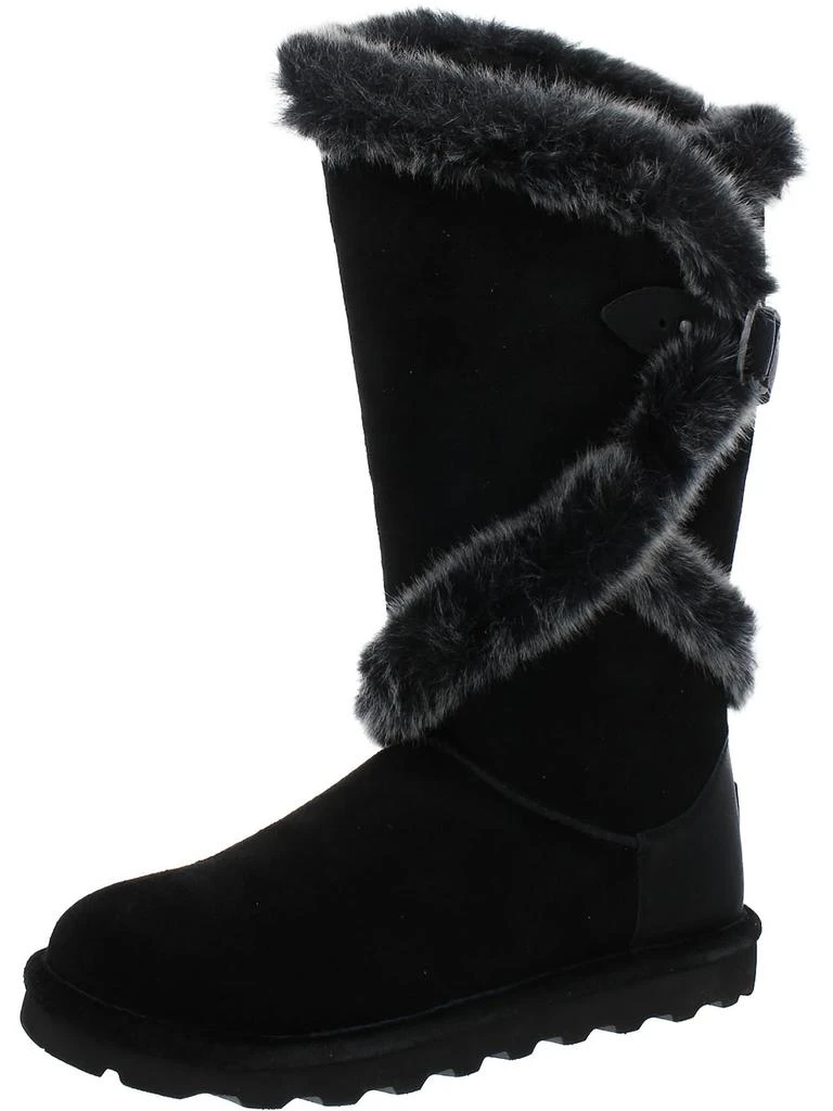 Bearpaw Sheilah Womens Knee-High NeverWet Winter Boots 8