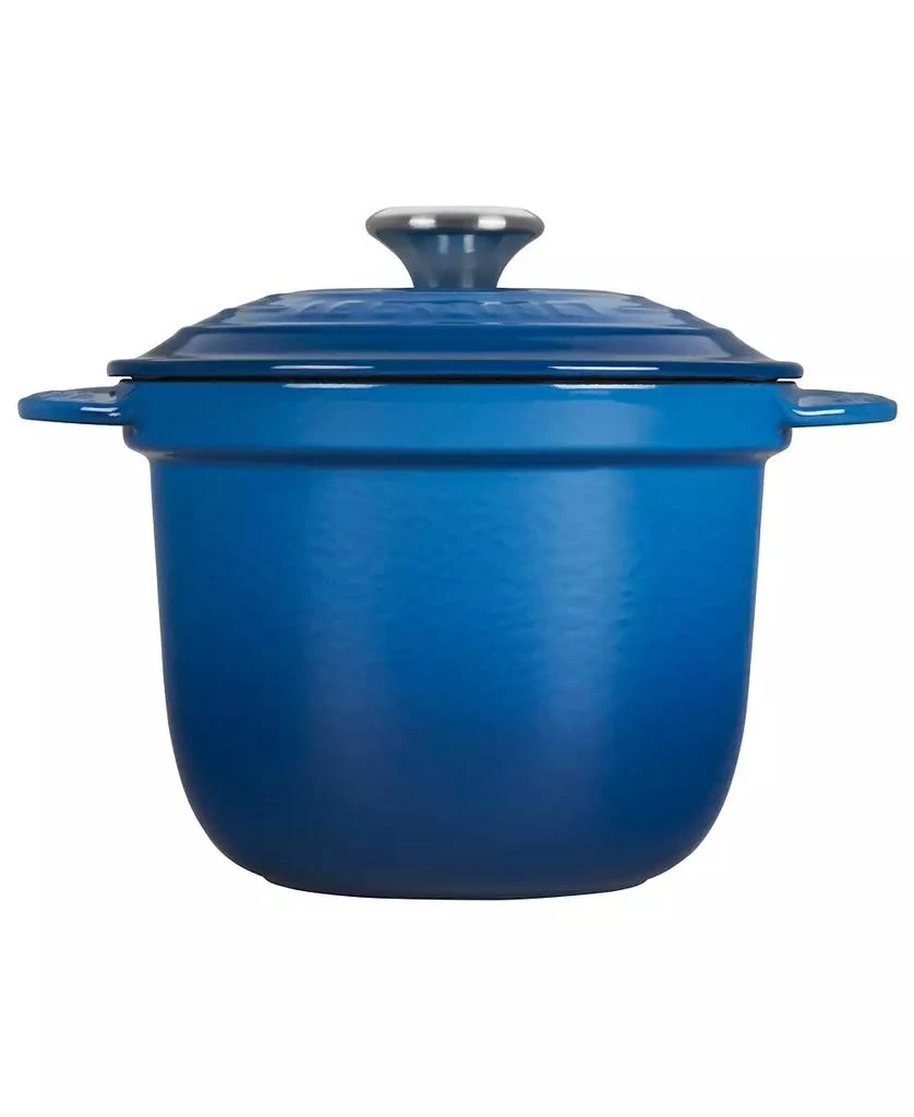 Le Creuset 2.25 Quart Enameled Cast Iron Rice Pot with Lid 4