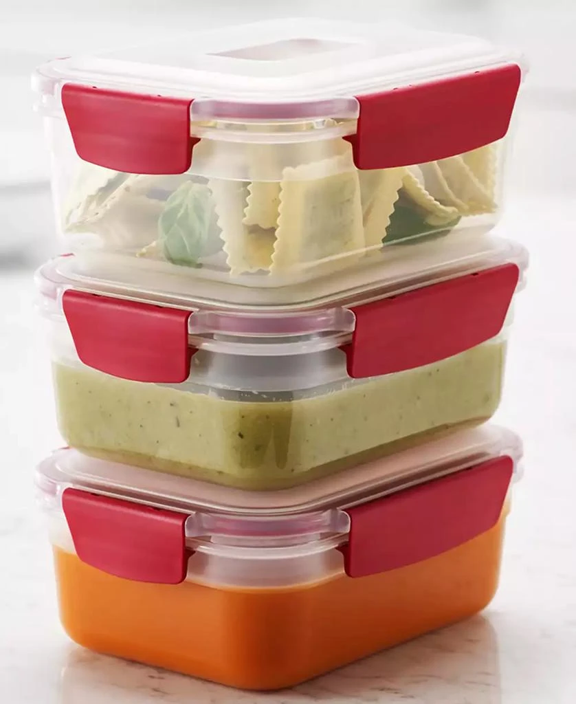 Joseph Joseph Nest Lock 6-Pc. Food Storage Container Set 3