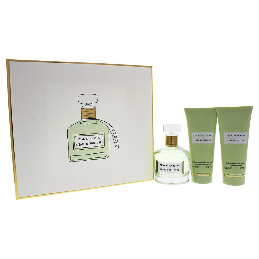 Carven Carven L'Eau De Toilette Ladies EDT