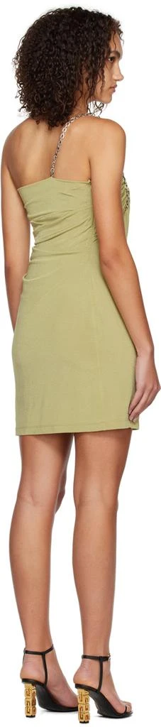 givenchy green dress Givenchy – Givenchy Draped Maxi Dress in Barcelona or Shop Online Mujer  721-000692 01 main image 1