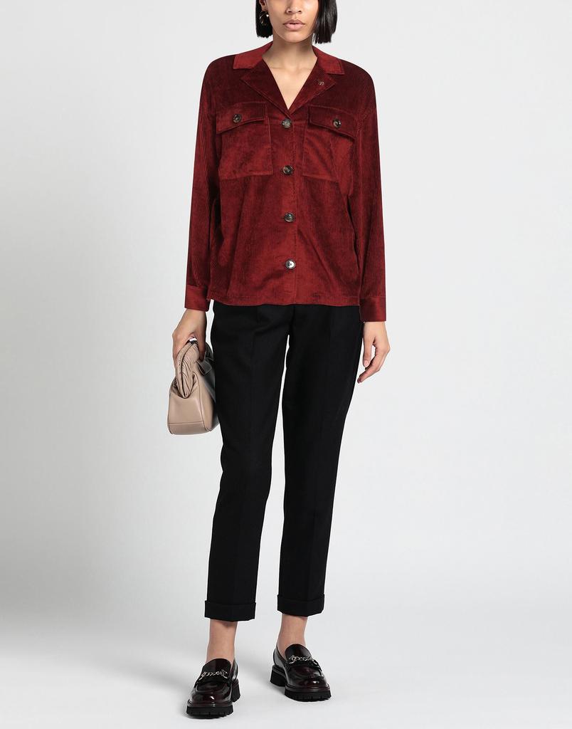 MANUEL RITZ Solid color shirts & blouses