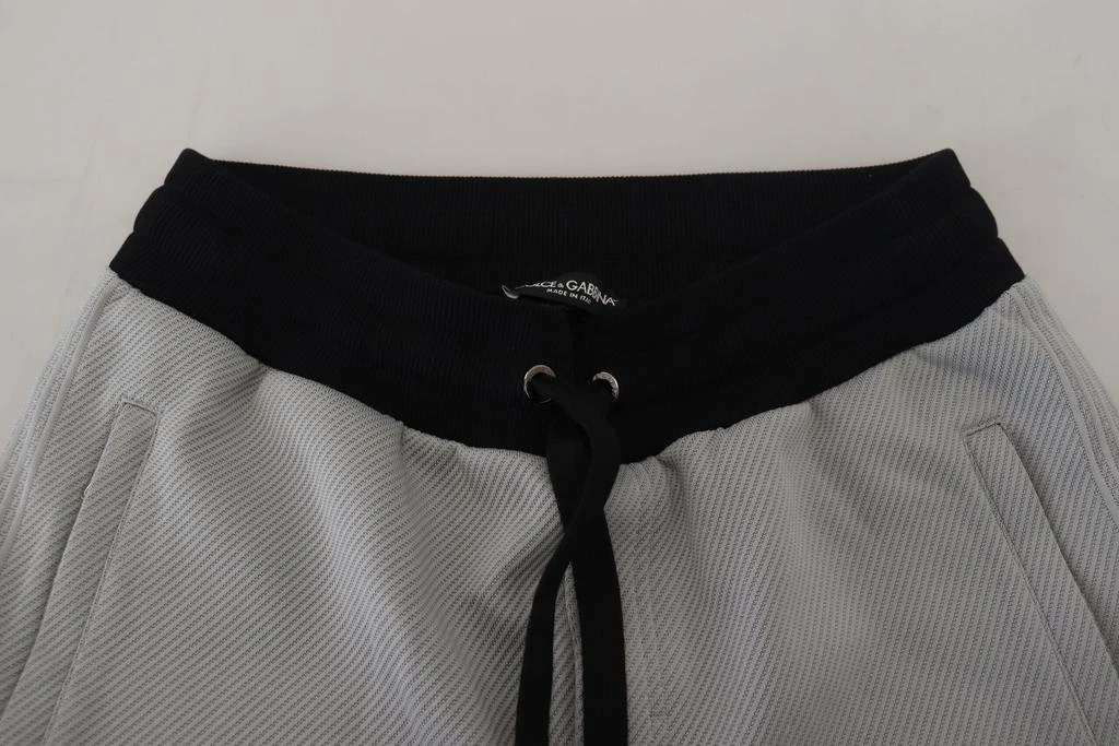 Dolce 
Gabbana Polyester SweatMen
s Jogger Men
s Pants 5