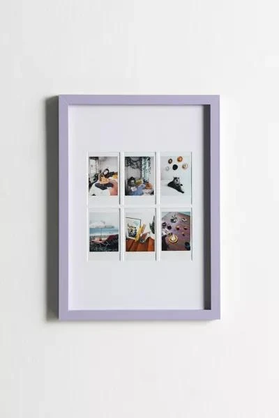 Urban Outfitters UO INSTAX Wood Picture Frame 1