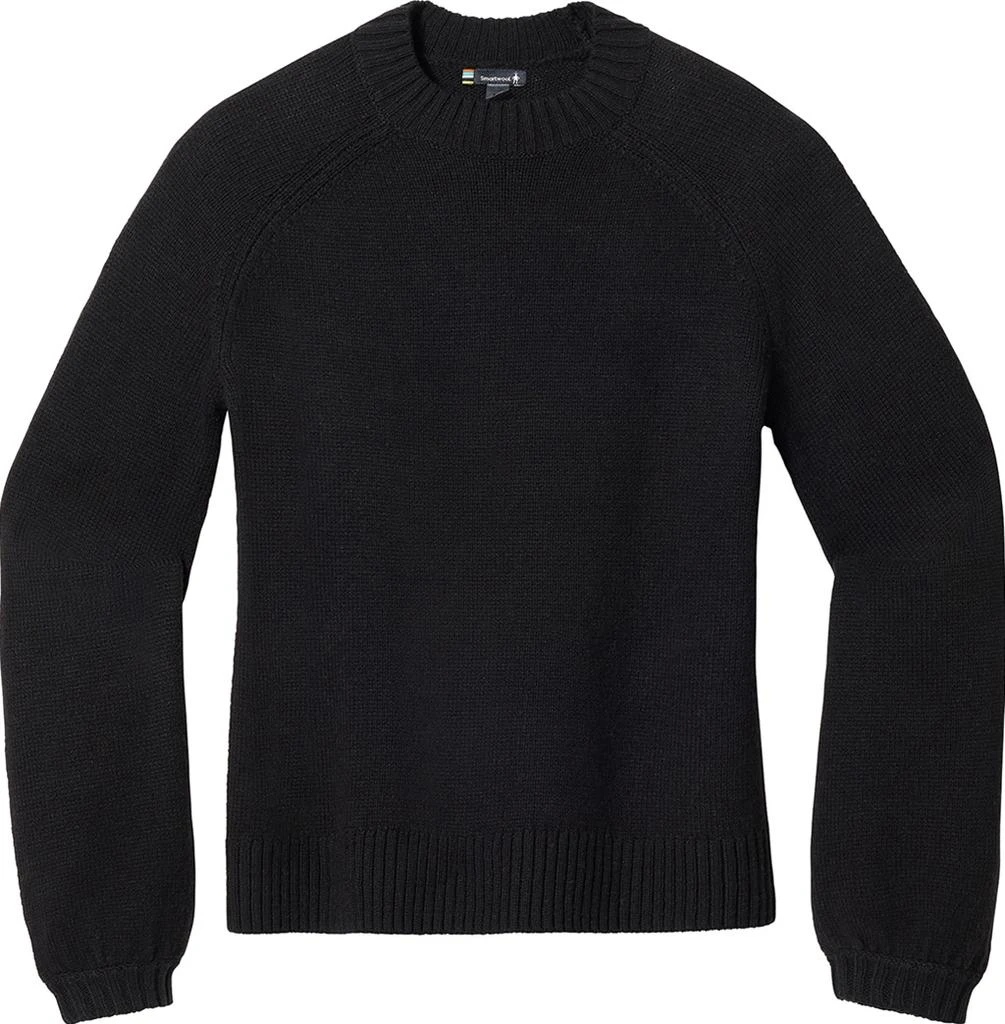 SmartWool Cozy Lodge Bell Sleeve Sweater - Women
s