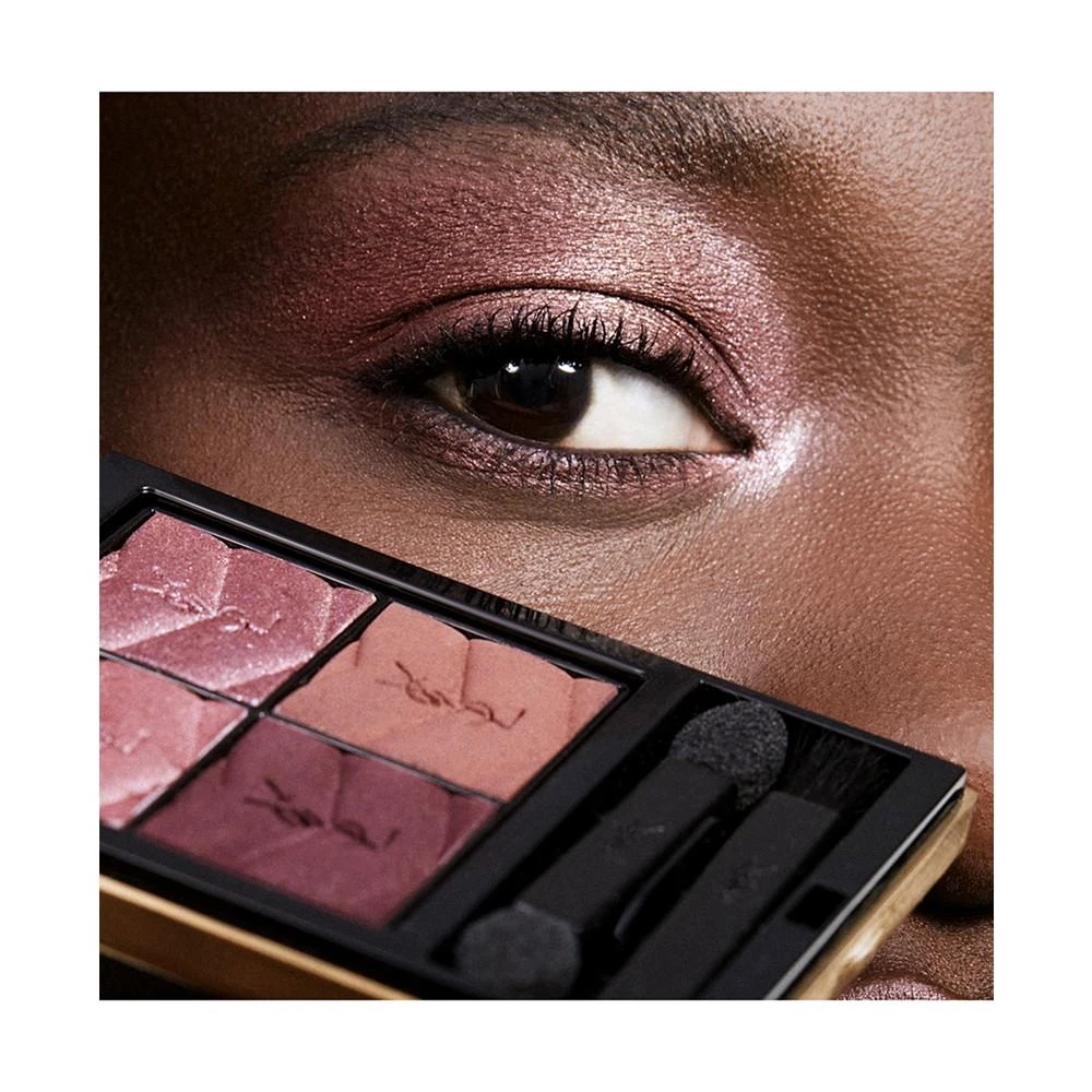Yves Saint Laurent Couture Mini Eyeshadow Clutch 2