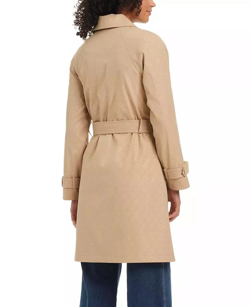 Kate Spade Women
s Classic Double-Breasted Trench Coat 4