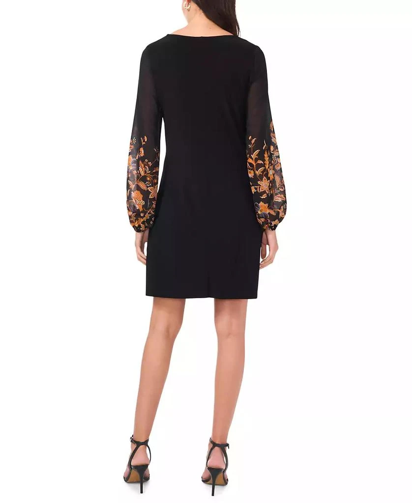 jersey shift dress with sleeves Shop Women's Chiffon-Sleeve Jersey Shift Dress on Sale at BeyondStyle – Get  61% Off Women's Chiffon-Sleeve Jersey Shift Dress with Limited-Time Flash  Deals, Exclusive Discounts, and Special Offers. Enjoy Unbeatable Savings on