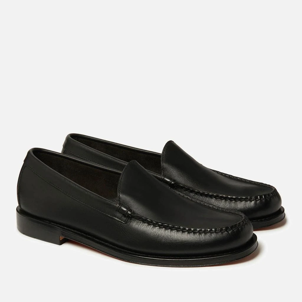 G.H. Bass & Co G.H Bass Men's Venetian Leather Loafers 2