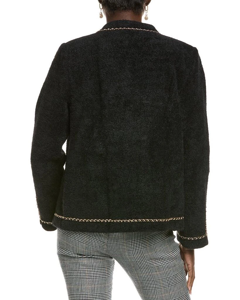 Endless Rose Endless Rose Chain Trimmed Jacket 2