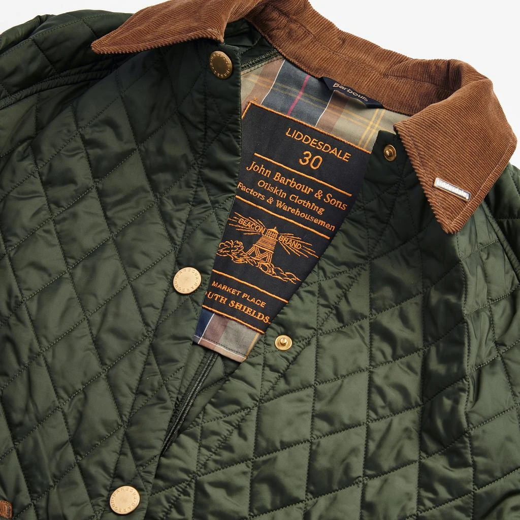 Barbour Barbour 30th Anniversary Oversized Liddesdale Jacket 4