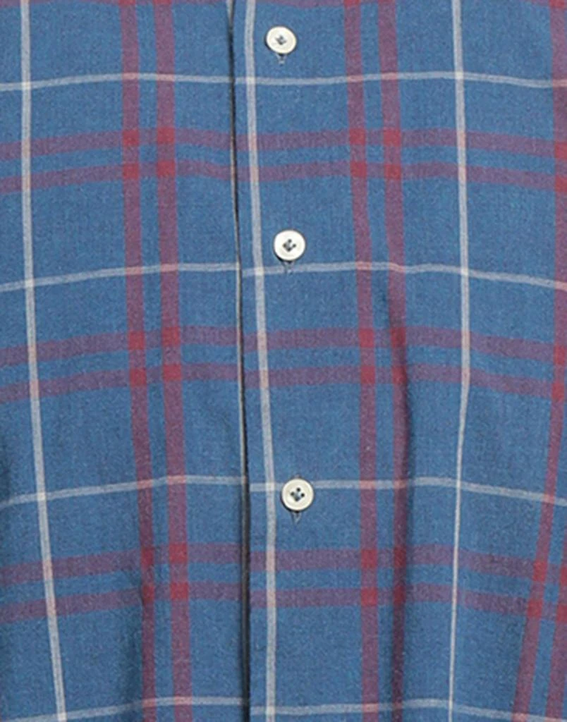 MASSIMO REBECCHI Checked shirt 4
