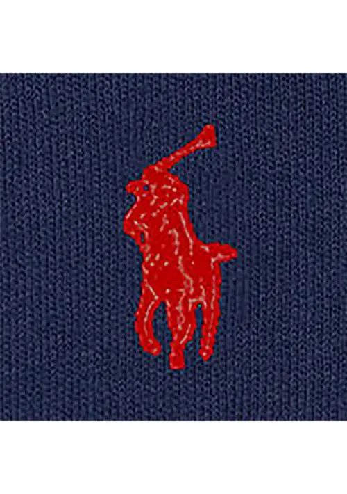 Ralph Lauren Lauren Childrenswear Boys 2 7 Polo Bear Fleece Full Zip Hoodie 3