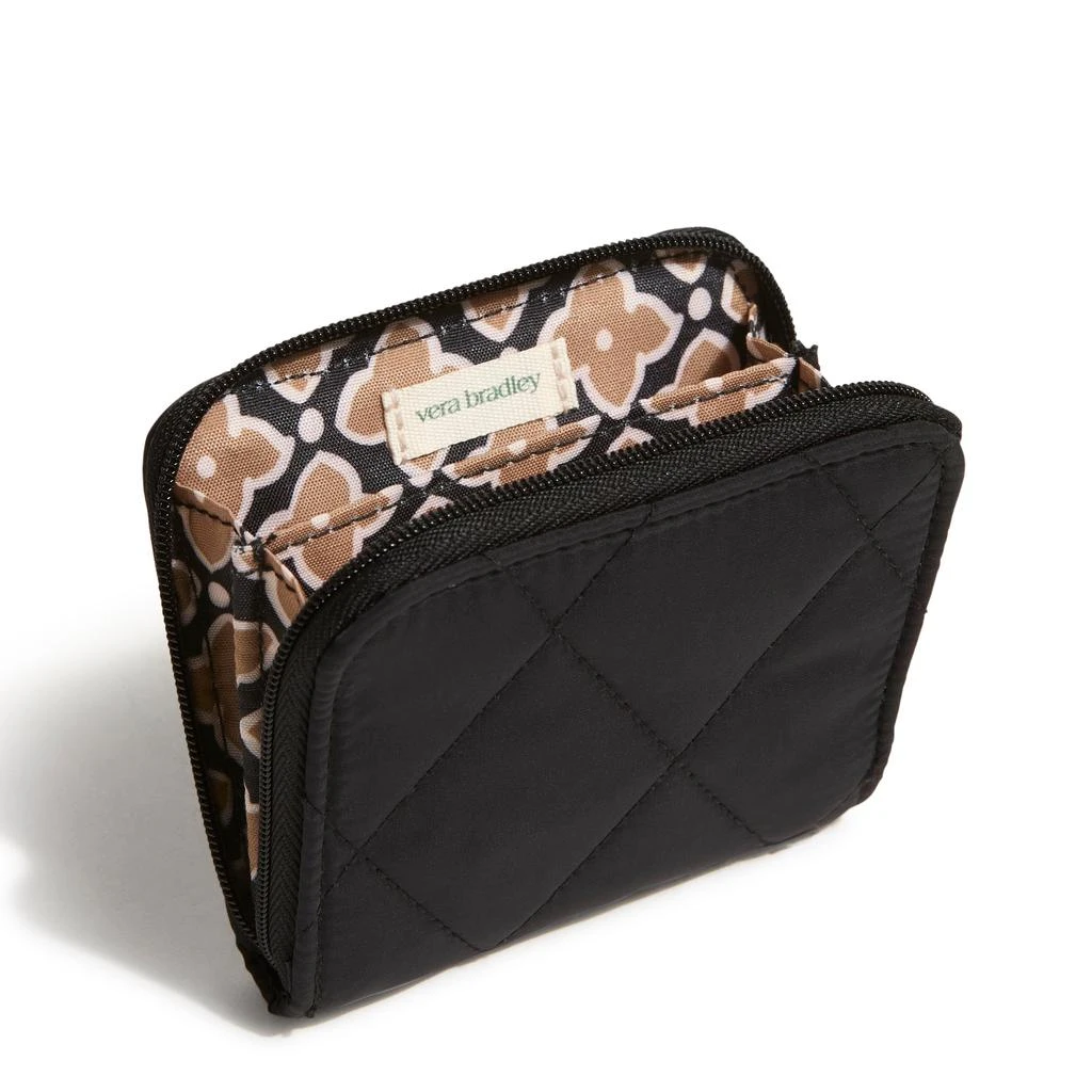 Vera Bradley Outlet Ultralight Essential Small Zip-Around Wallet 2