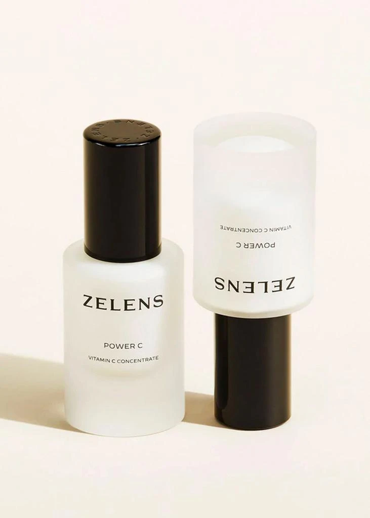 Zelens Power C Collagen-Boosting & Brightening 30ml 3