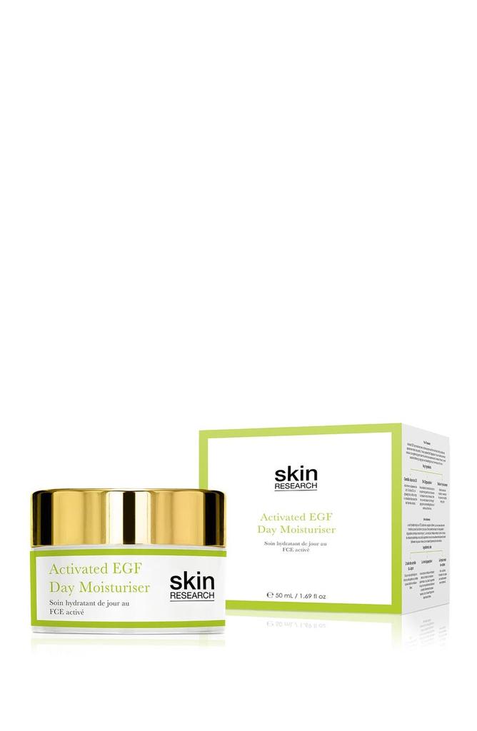 skinChemists Activated EGF Day Moisturizer