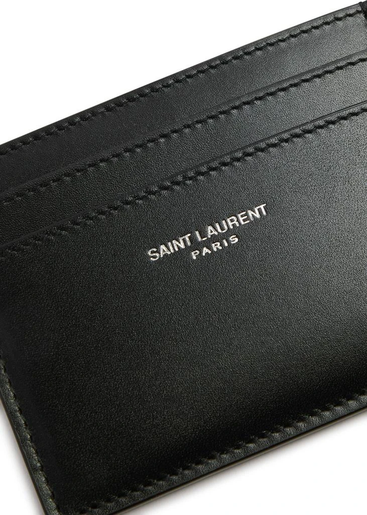 Yves Saint Laurent Soho leather card holder 3
