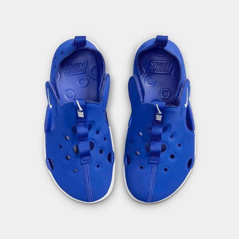 NIKE Little Kids
 Nike Sunray Protect 4 Sandals 5