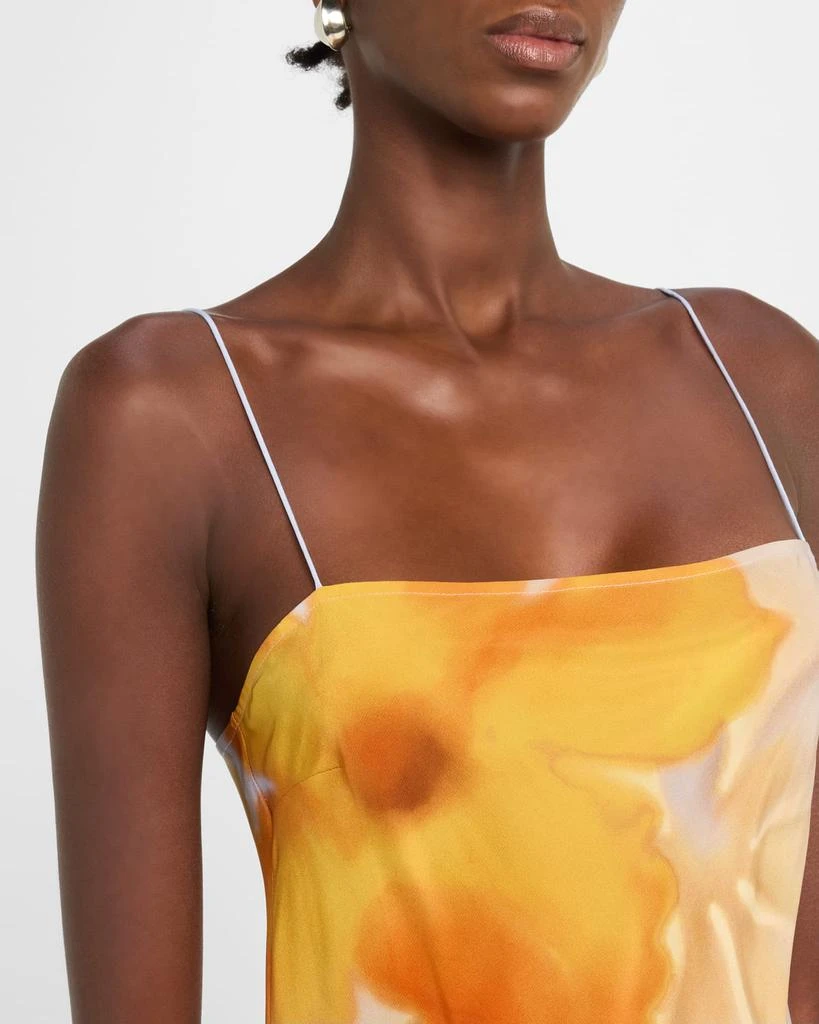 SIR. Serene Slip Dress 5