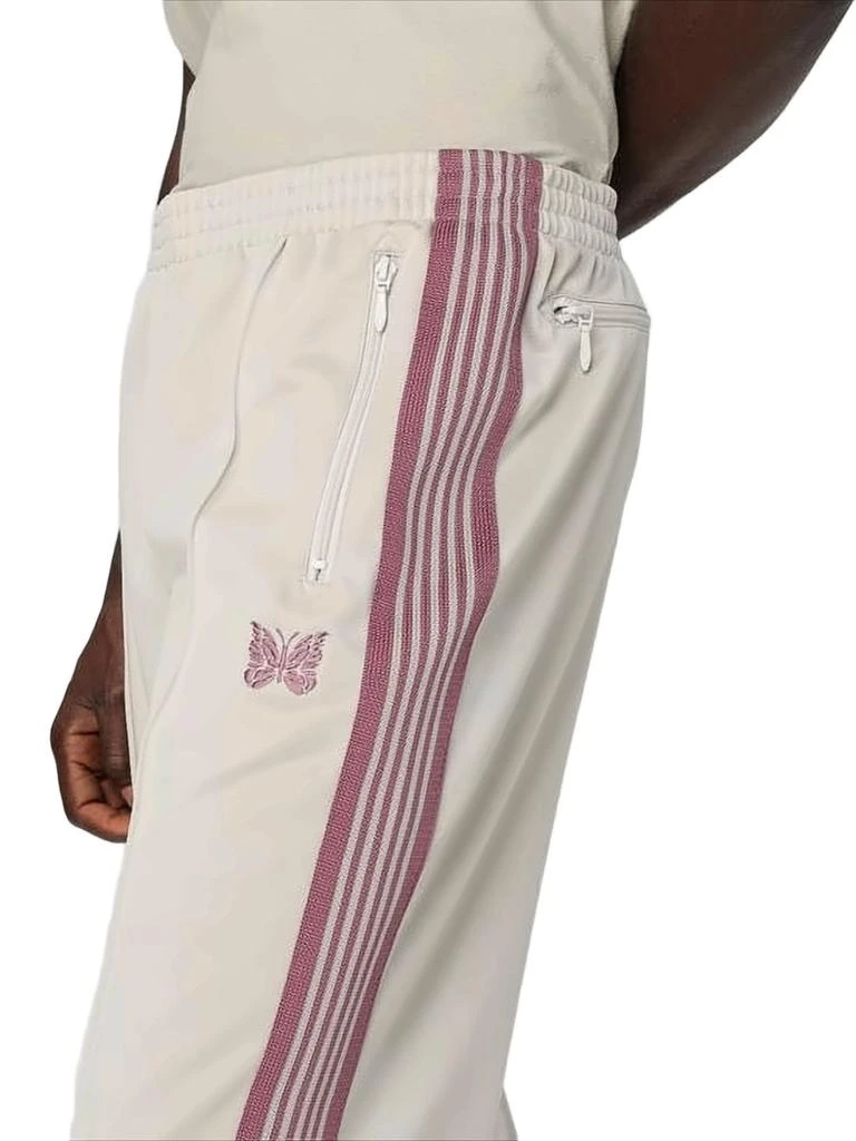 Needles Relaxed-Fit Polyester Jogger Pants with Zippered Pockets 4