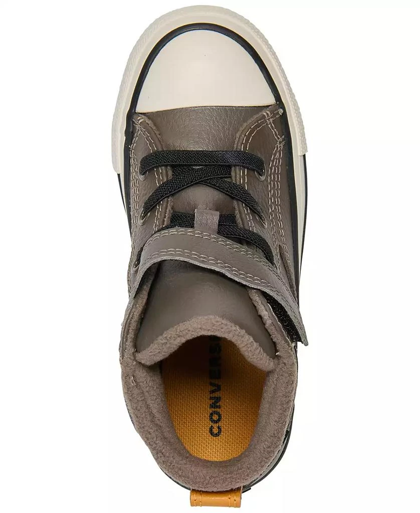 Converse Toddler Kids Chuck Taylor All Star Malden Street Fastening Strap Street Boots from Finish Line 3