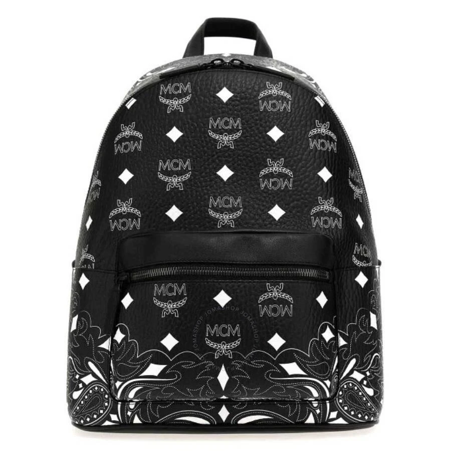 MCM Bandana Visetos Stark Backpack 1