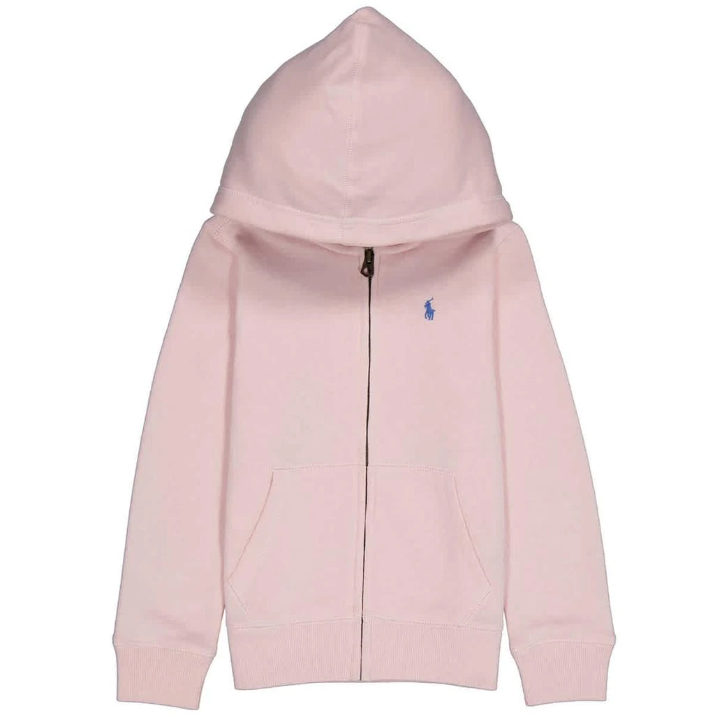Ralph Lauren Kids Cotton-blend Hooded Sweatshirt 1