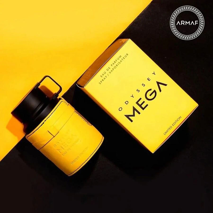 Armaf Armaf Odyssey Mega Mens EDP 3