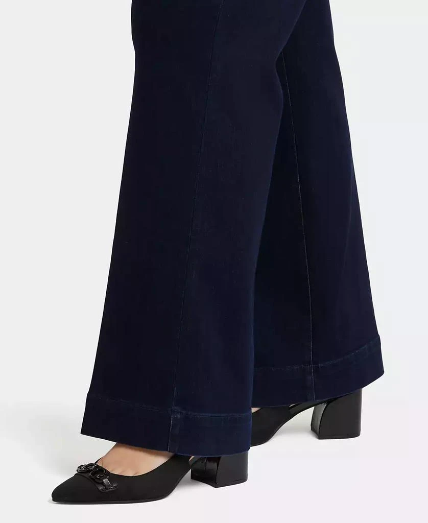 NYDJ Plus Size Teresa Trouser Jeans 4