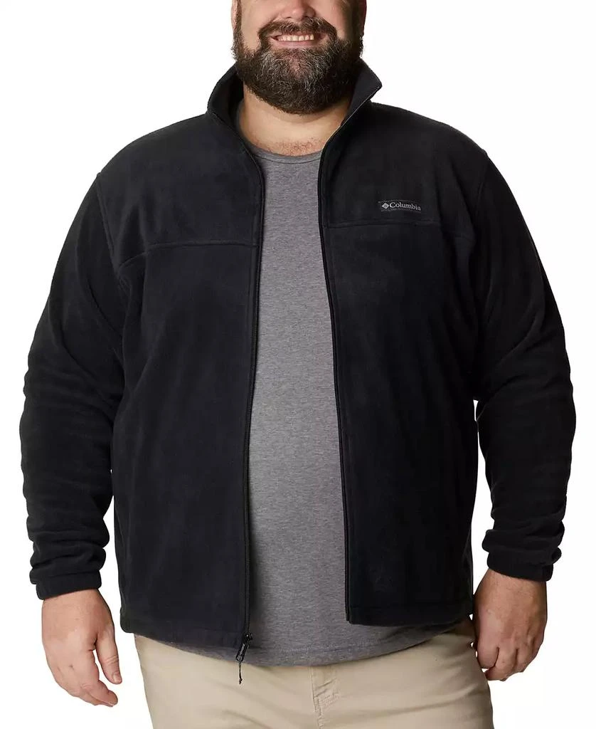 Columbia Men's Big & Tall Steens Mountain Fleece Jacket 4