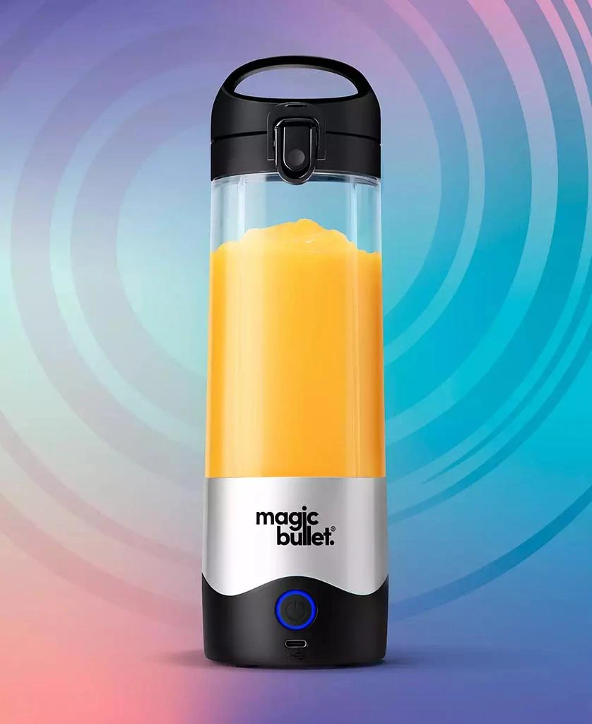 Magic Bullet USB Rechargeable Personal Portable Blender 16