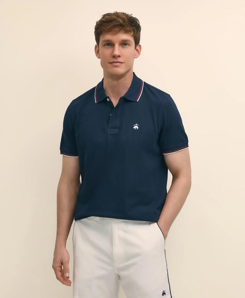 Brooks Brothers Golden Fleece® Supima® Tipped Polo Shirt