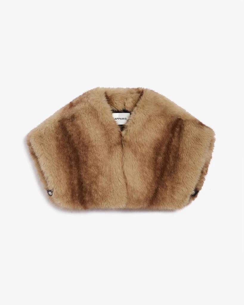 Apparis Apparis - Devin Mink Shrug 4