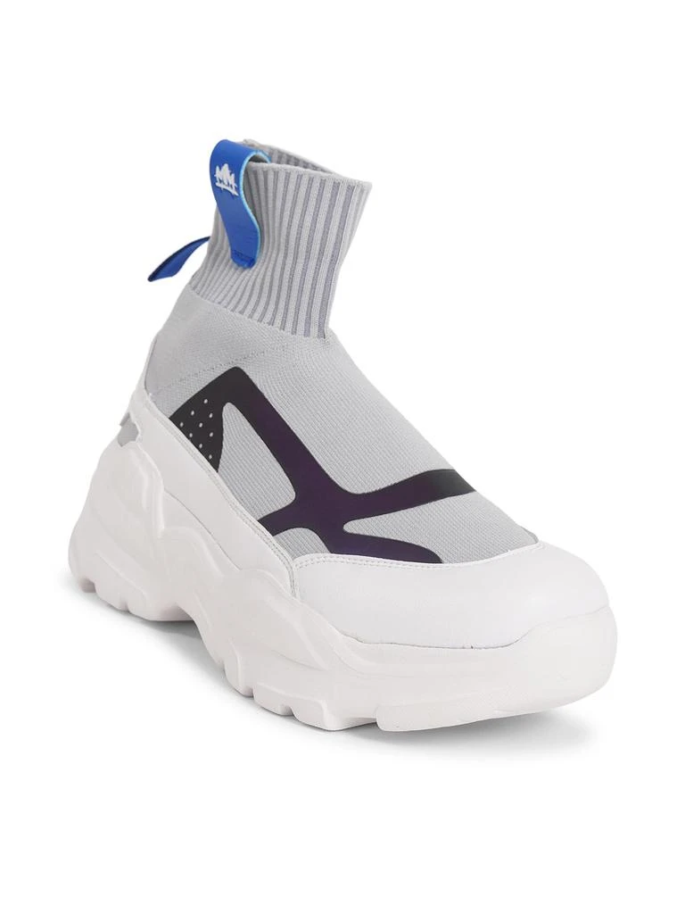 Signed By MCFLY Naraj Chunky Sock Training Sneakers 2