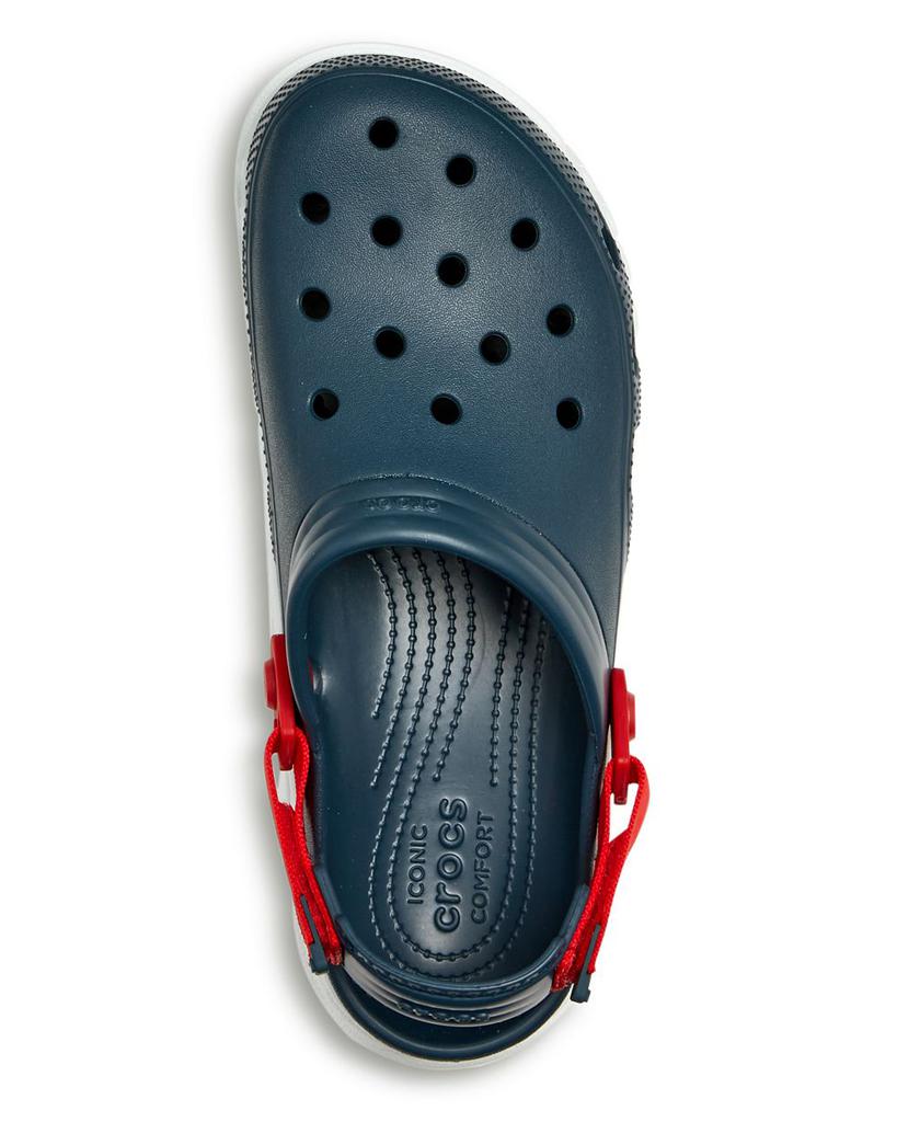 Crocs Men's Duet Max II Clogs - Free Shipping - BeyondStyle